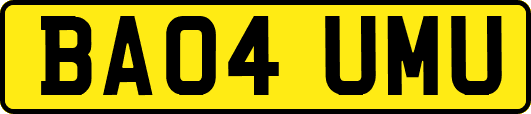 BA04UMU
