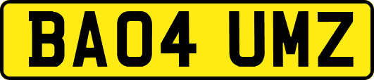 BA04UMZ