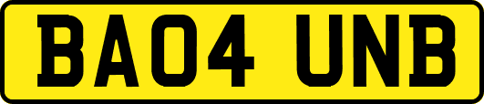 BA04UNB