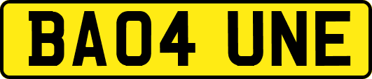 BA04UNE