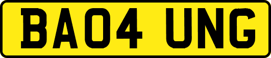 BA04UNG