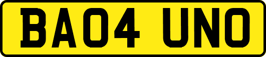 BA04UNO