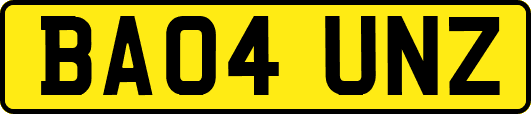 BA04UNZ
