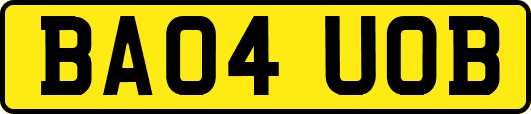 BA04UOB