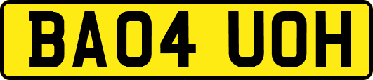 BA04UOH