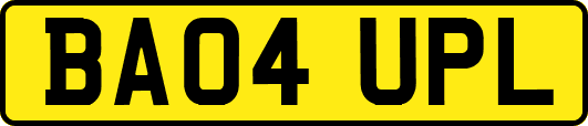 BA04UPL