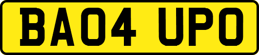 BA04UPO