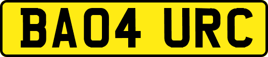 BA04URC