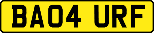 BA04URF
