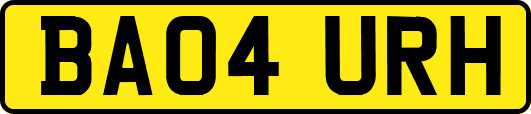 BA04URH