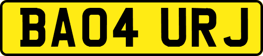 BA04URJ