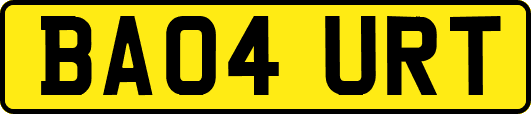 BA04URT
