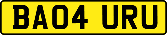 BA04URU