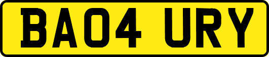 BA04URY