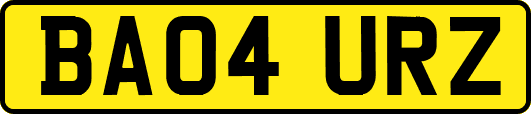 BA04URZ