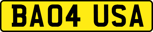 BA04USA