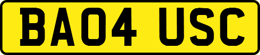 BA04USC