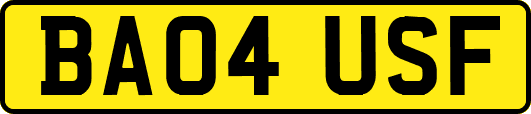 BA04USF