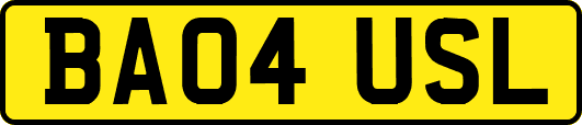 BA04USL