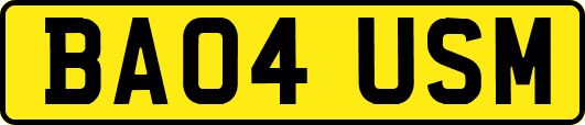 BA04USM
