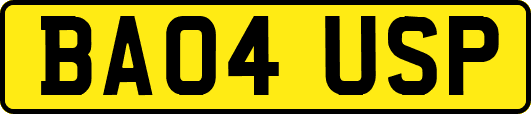 BA04USP