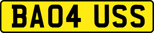 BA04USS