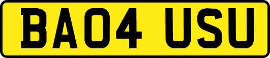 BA04USU