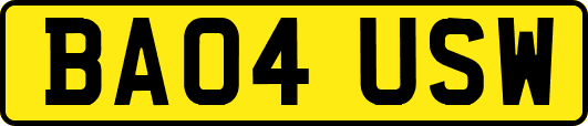 BA04USW
