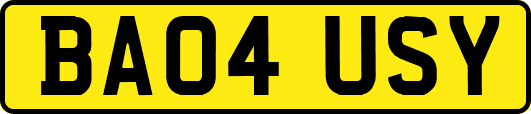 BA04USY