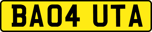 BA04UTA