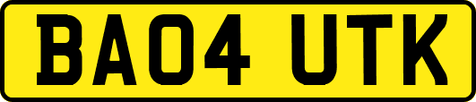 BA04UTK