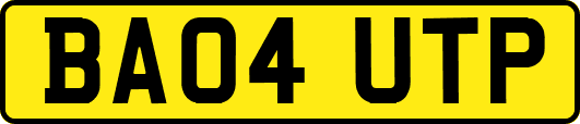 BA04UTP