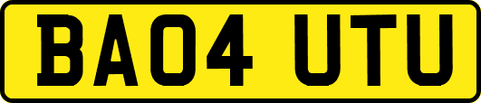 BA04UTU
