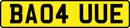 BA04UUE