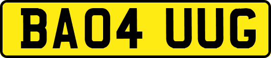 BA04UUG