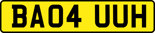 BA04UUH