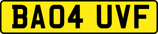BA04UVF