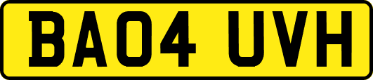 BA04UVH