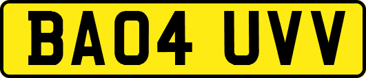 BA04UVV