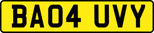 BA04UVY