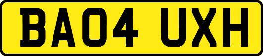 BA04UXH