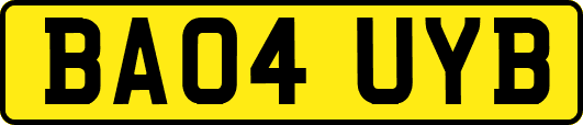 BA04UYB