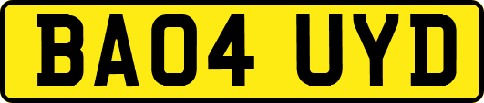 BA04UYD