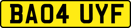 BA04UYF