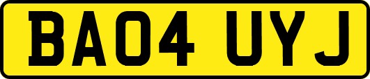 BA04UYJ