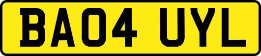 BA04UYL