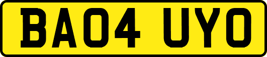 BA04UYO