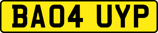 BA04UYP