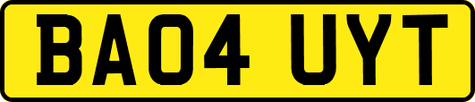 BA04UYT