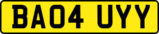 BA04UYY